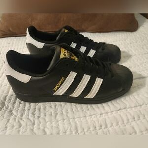 NWOT Adidas Superstar Shoes